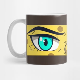 Spongebobo Mug